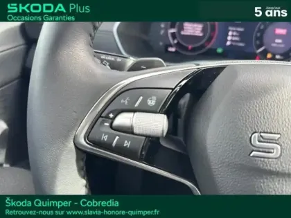 Photo 14 Skoda Octavia  Combi 2.0 TDI SCR 150ch Selection DSG7