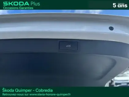 Photo 7 Skoda Octavia  Combi 2.0 TDI SCR 150ch Selection DSG7