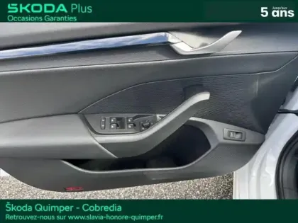 Photo 12 Skoda Octavia  Combi 2.0 TDI SCR 150ch Selection DSG7