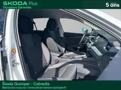 Photo 9 Skoda Octavia  Combi 2.0 TDI SCR 150ch Selection DSG7