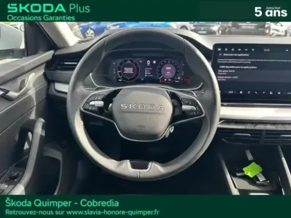 Photo 11 Skoda Octavia  Combi 2.0 TDI SCR 150ch Selection DSG7