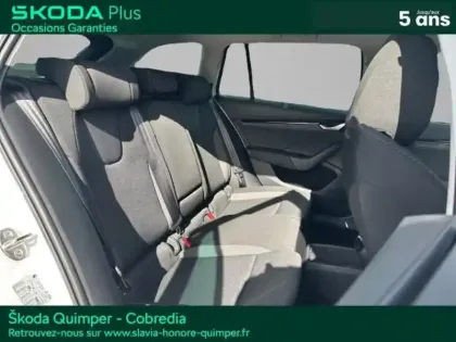 Photo 8 Skoda Octavia  Combi 2.0 TDI SCR 150ch Selection DSG7