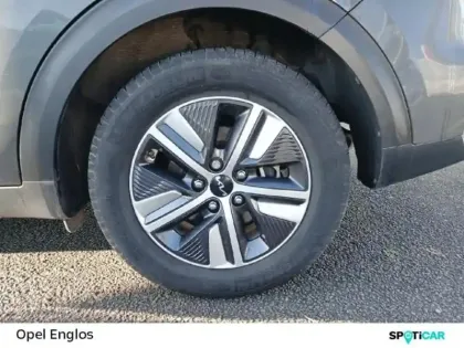 Photo 12 Kia Niro Gén. I Ph2 Active Business 5