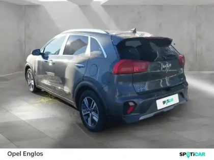 Photo 6 Kia Niro Gén. I Ph2 Active Business 5