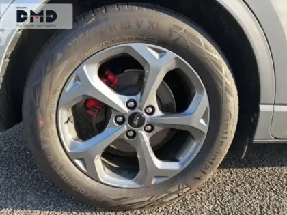 Photo 12 Ford Kuga  2.5 Duratec 180ch Hybrid FlexiFuel ST-Line X Powershift