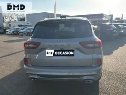 Photo 10 Ford Kuga  2.5 Duratec 180ch Hybrid FlexiFuel ST-Line X Powershift