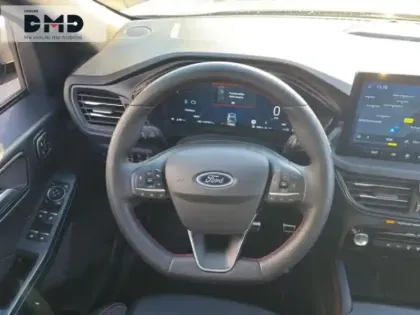 Photo 6 Ford Kuga  2.5 Duratec 180ch Hybrid FlexiFuel ST-Line X Powershift