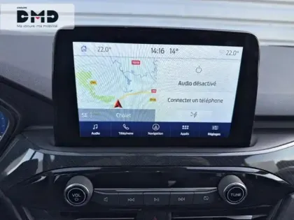 Photo 5 Ford Kuga  2.5 Duratec 190ch FHEV E85 ST-Line Business BVA