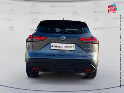 Photo 6 Nissan Qashqai  e-POWER 190ch Business Edition 2022