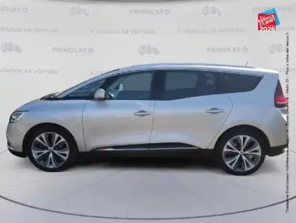 Photo 9 Renault Scenic Grand  1.2 TCe 130ch Energy Intens 7 Places