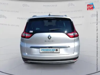 Photo 7 Renault Scenic Grand  1.2 TCe 130ch Energy Intens 7 Places