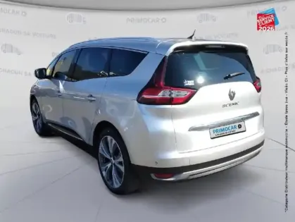 Photo 8 Renault Scenic Grand  1.2 TCe 130ch Energy Intens 7 Places