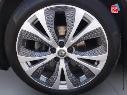 Photo 10 Renault Scenic Grand  1.2 TCe 130ch Energy Intens 7 Places