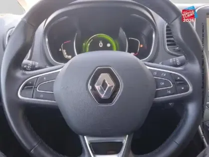 Photo 12 Renault Scenic Grand  1.2 TCe 130ch Energy Intens 7 Places