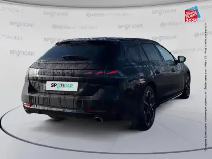 Photo 5 Peugeot 508  SW Plug-in Hybrid 180ch Allure e-EAT8
