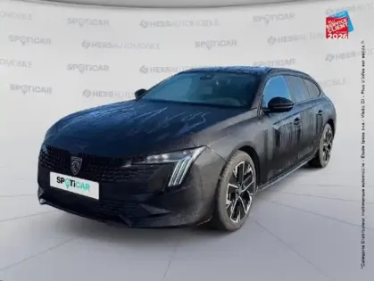 Photo Peugeot 508 Plug-in Hybrid 180ch Allure E-eat8