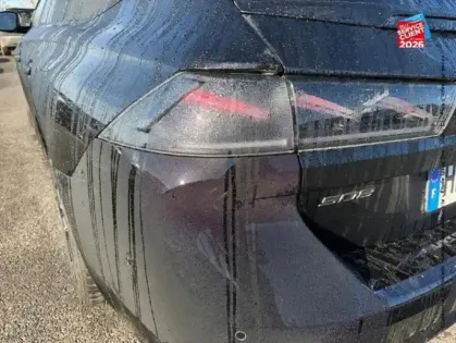 Photo 13 Peugeot 508  SW Plug-in Hybrid 180ch Allure e-EAT8