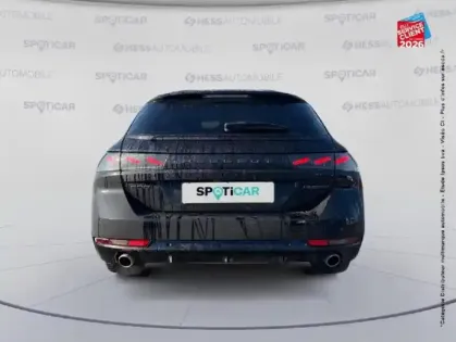 Photo 6 Peugeot 508  SW Plug-in Hybrid 180ch Allure e-EAT8