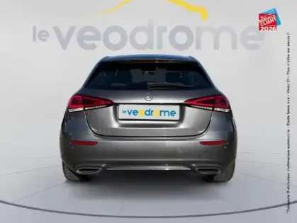 Photo 6 Mercedes Classe A  220 d 190ch Progressive Line 8G-DCT 10cv