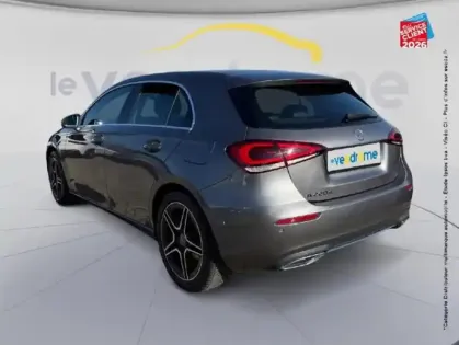 Photo 7 Mercedes Classe A  220 d 190ch Progressive Line 8G-DCT 10cv