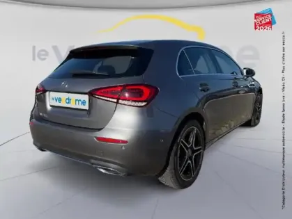 Photo 5 Mercedes Classe A  220 d 190ch Progressive Line 8G-DCT 10cv