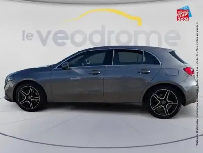 Photo 8 Mercedes Classe A  220 d 190ch Progressive Line 8G-DCT 10cv