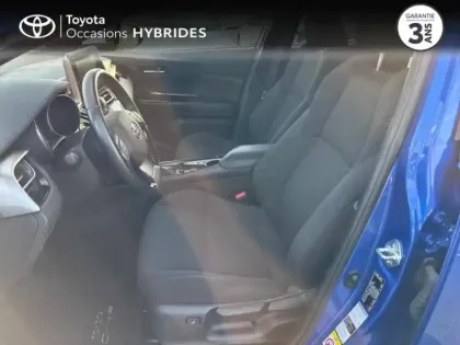 Photo 10 Toyota C-HR  122h Design 2WD E-CVT RC18