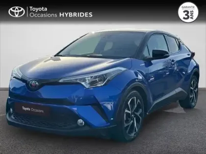 Photo Toyota C-hr
