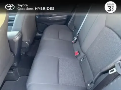 Photo 11 Toyota C-HR  122h Design 2WD E-CVT RC18