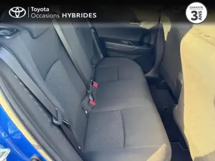 Photo 6 Toyota C-HR  122h Design 2WD E-CVT RC18