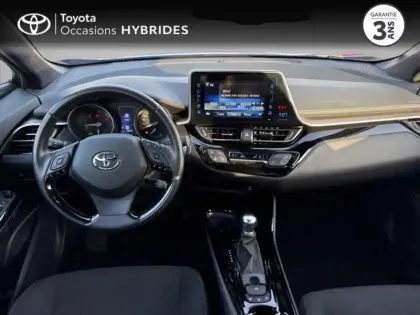 Photo 7 Toyota C-HR  122h Design 2WD E-CVT RC18