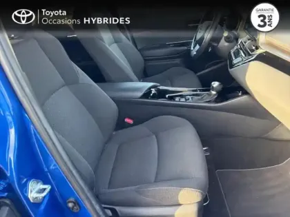 Photo 5 Toyota C-HR  122h Design 2WD E-CVT RC18