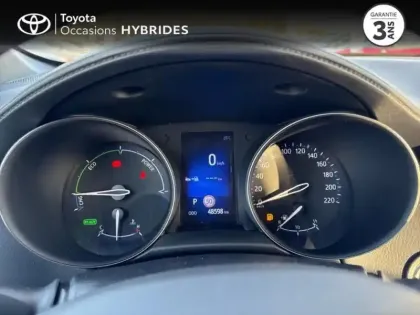 Photo 13 Toyota C-HR  122h Design 2WD E-CVT RC18