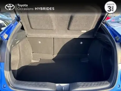 Photo 9 Toyota C-HR  122h Design 2WD E-CVT RC18