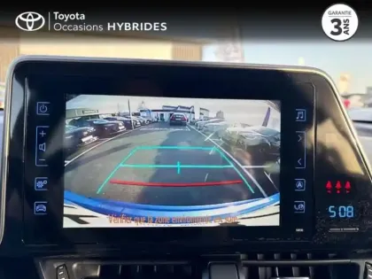 Photo 14 Toyota C-HR  122h Design 2WD E-CVT RC18