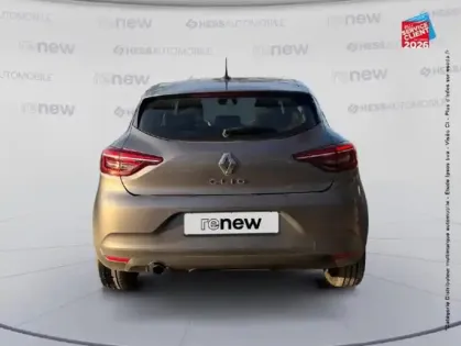 Photo 6 Renault Clio  1.0 TCe 90ch Equilibre