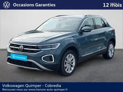 Photo Volkswagen T-roc