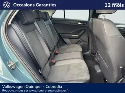 Photo 9 Volkswagen T-roc  1.5 TSI EVO 150ch Style DSG7