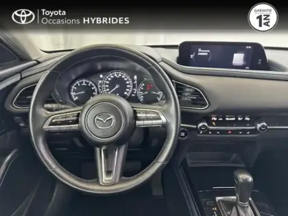 Photo 10 Mazda Cx-30  2.0 SKYACTIV-X M-Hybrid 180ch Exclusive BVA 2020