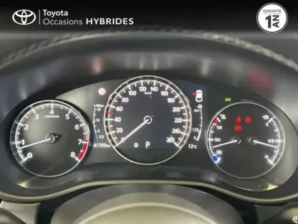 Photo 13 Mazda Cx-30  2.0 SKYACTIV-X M-Hybrid 180ch Exclusive BVA 2020