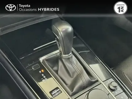 Photo 14 Mazda Cx-30  2.0 SKYACTIV-X M-Hybrid 180ch Exclusive BVA 2020