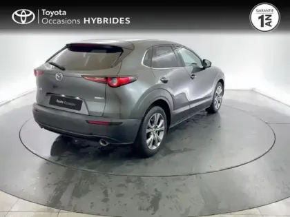 Photo 6 Mazda Cx-30  2.0 SKYACTIV-X M-Hybrid 180ch Exclusive BVA 2020