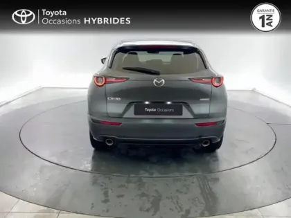 Photo 7 Mazda Cx-30  2.0 SKYACTIV-X M-Hybrid 180ch Exclusive BVA 2020
