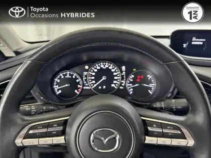 Photo 12 Mazda Cx-30  2.0 SKYACTIV-X M-Hybrid 180ch Exclusive BVA 2020