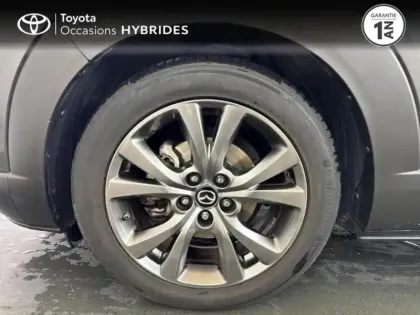 Photo 8 Mazda Cx-30  2.0 SKYACTIV-X M-Hybrid 180ch Exclusive BVA 2020