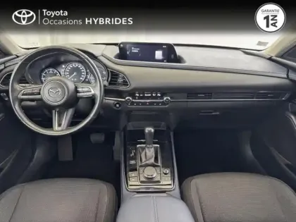 Photo 9 Mazda Cx-30  2.0 SKYACTIV-X M-Hybrid 180ch Exclusive BVA 2020