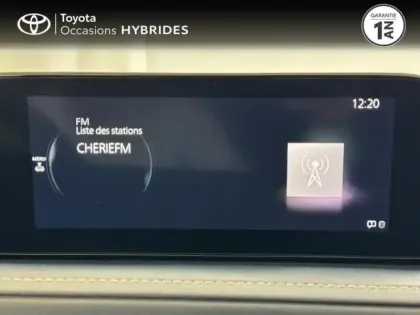 Photo 11 Mazda Cx-30  2.0 SKYACTIV-X M-Hybrid 180ch Exclusive BVA 2020