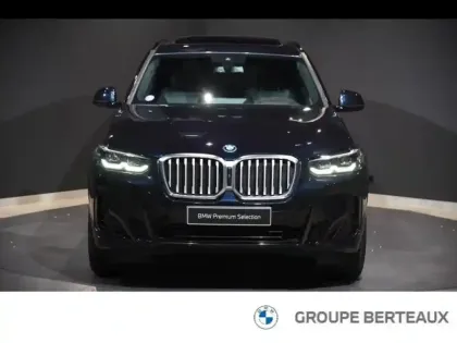 Photo 6 BMW X3  xDrive30e 292ch M Sport