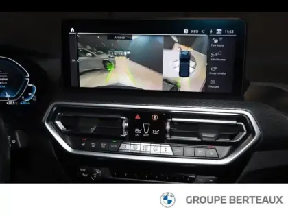 Photo 14 BMW X3  xDrive30e 292ch M Sport