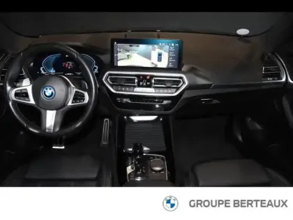 Photo 10 BMW X3  xDrive30e 292ch M Sport